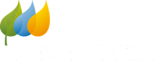 Neoenergia logo branca